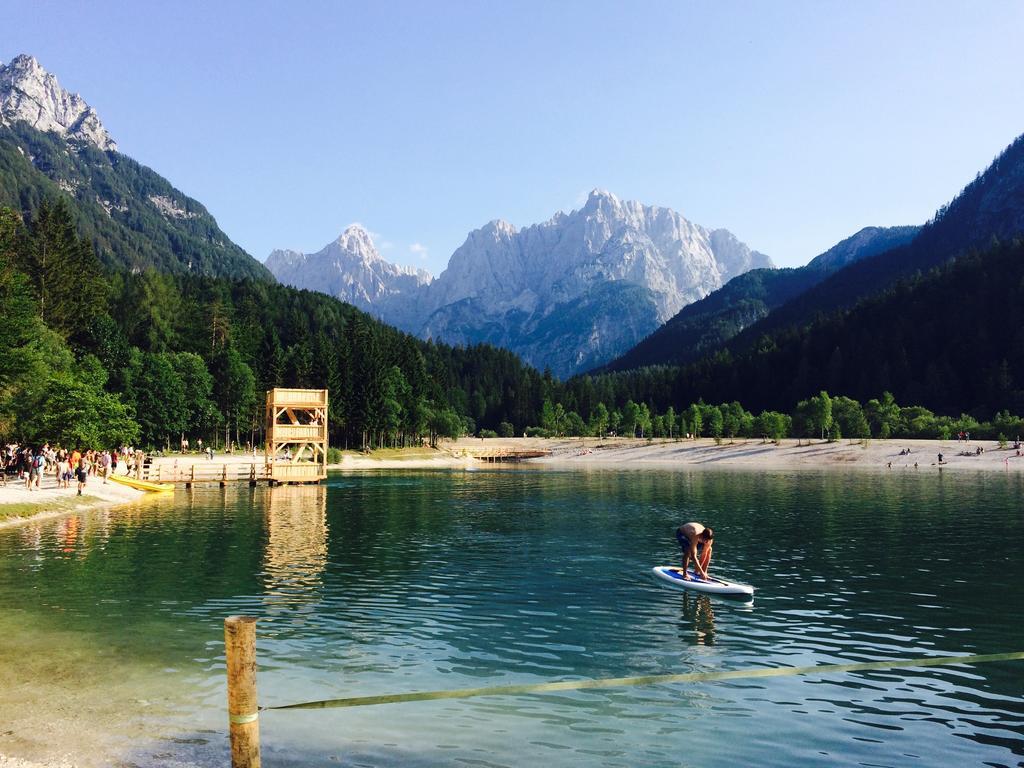 Hotel Kotnik Superior - Small & Beautiful Kranjska Gora Exterior photo